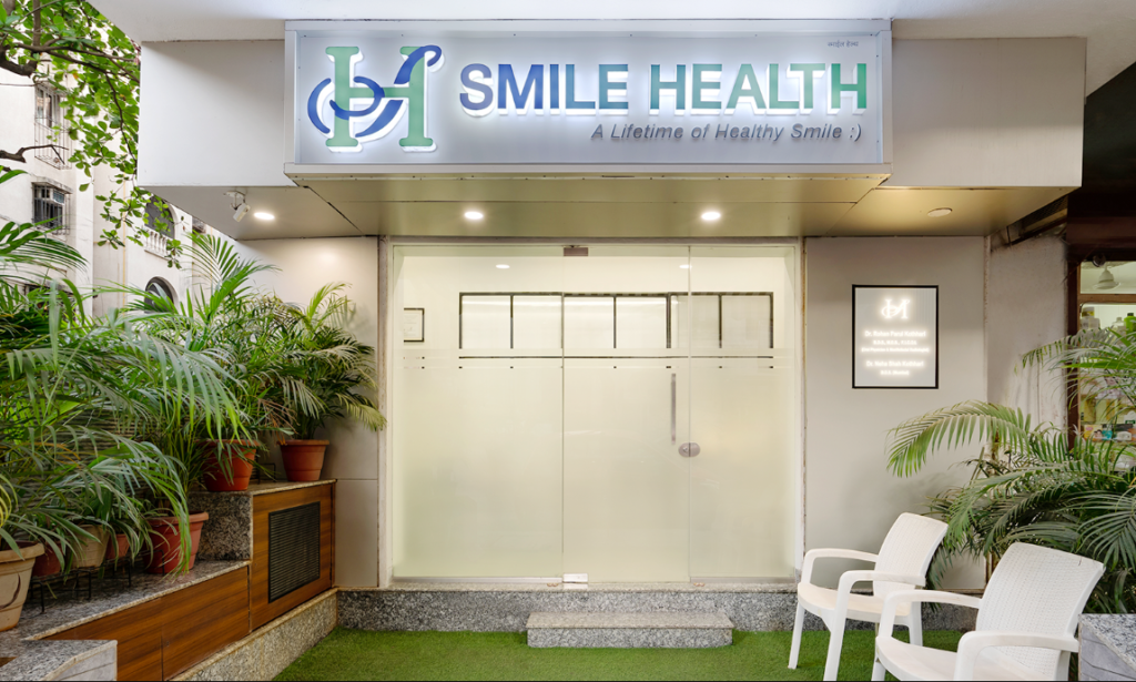 Best Dental care for kids in Chembur