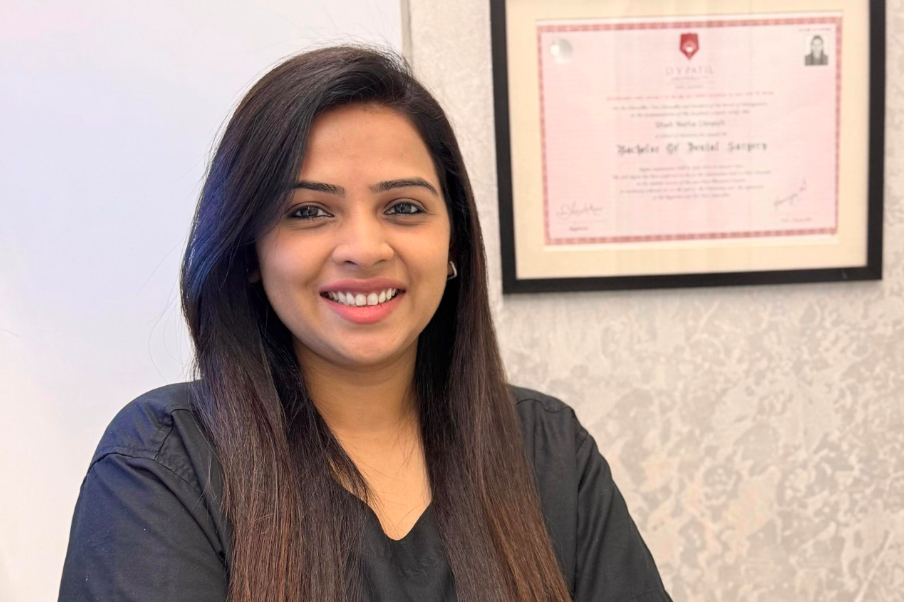 top dentist in Tilak Nagar Chembur